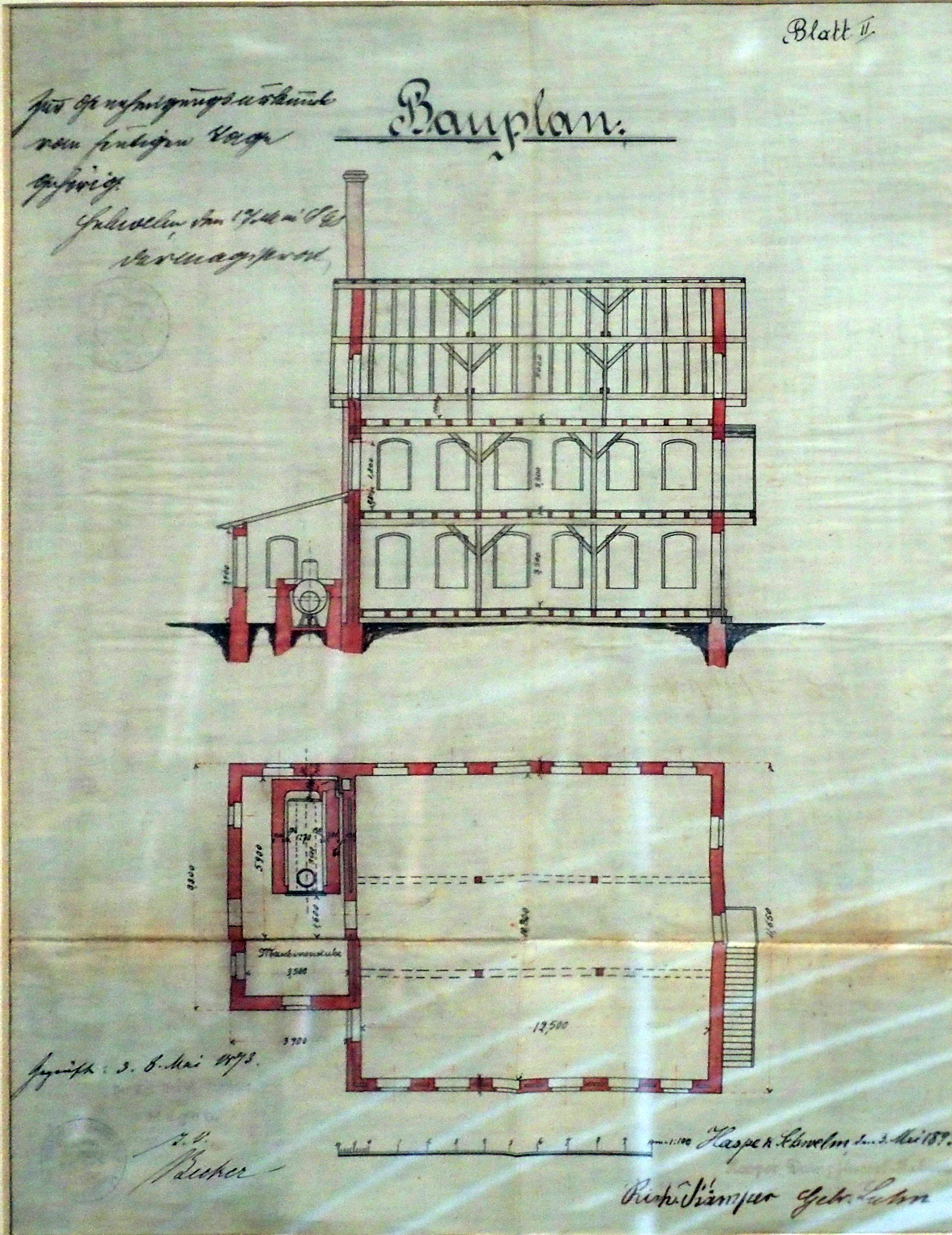 Kämpersche Bandfabrik